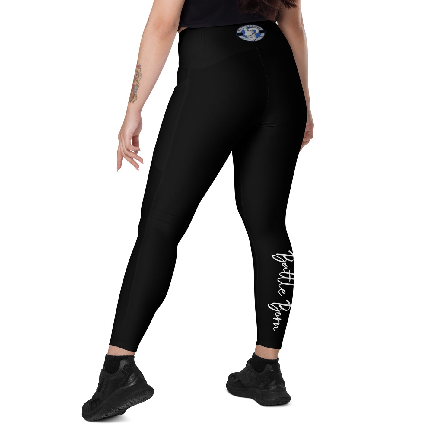 Battle Born Leggings