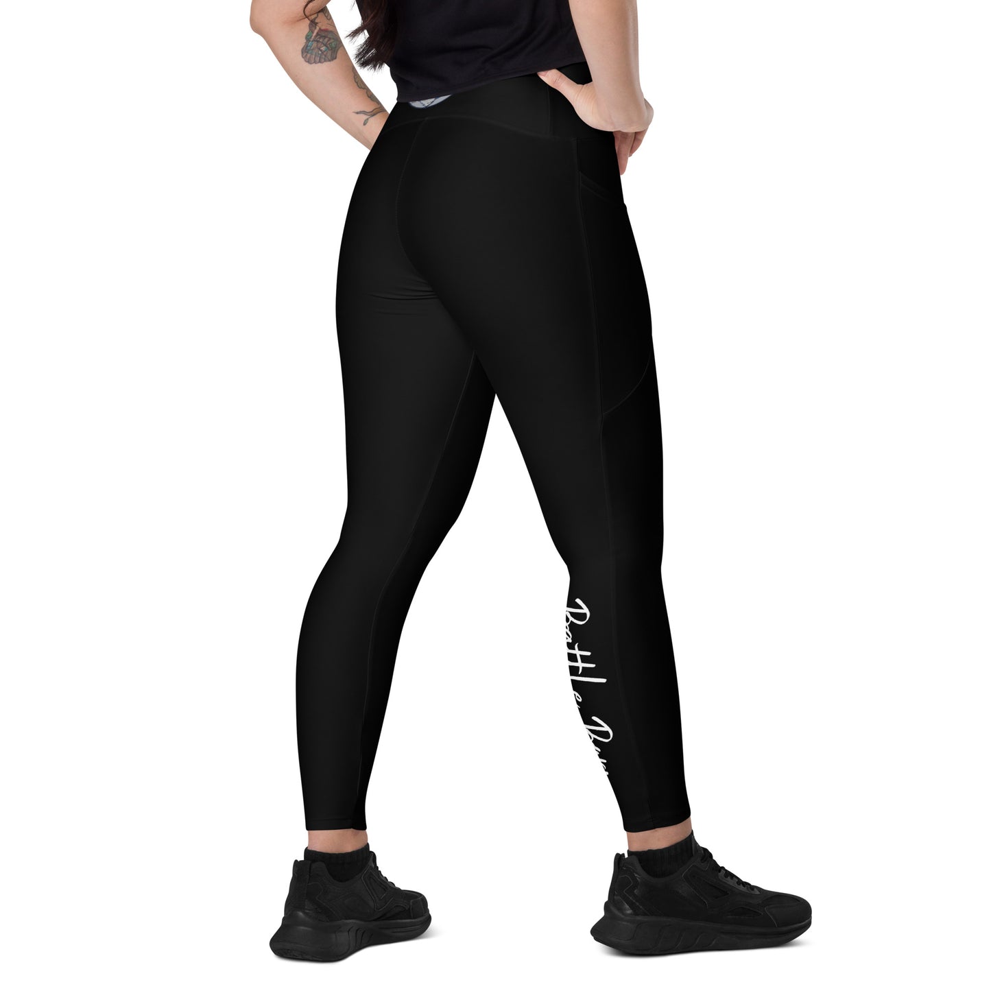 Battle Born Leggings