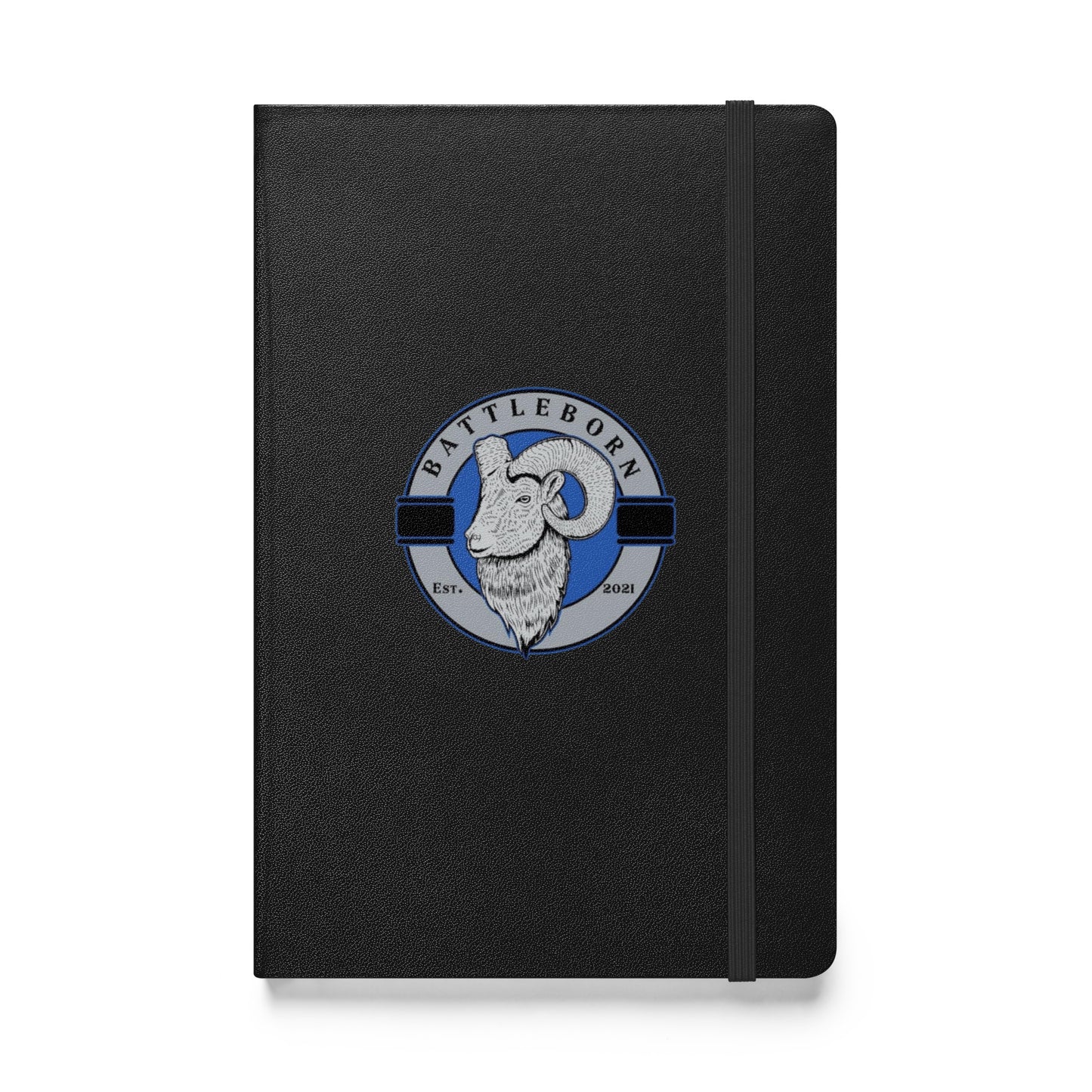 Battle Born Notebook