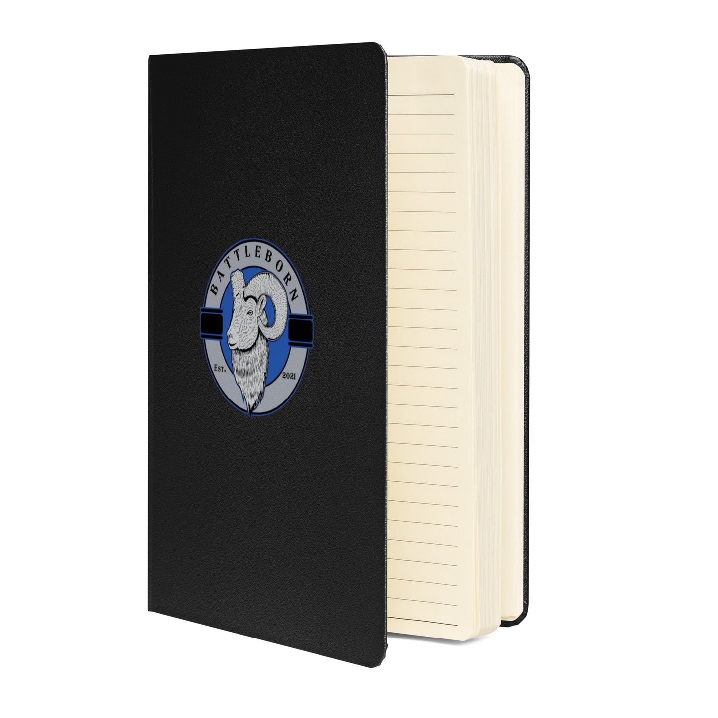 Battle Born Notebook