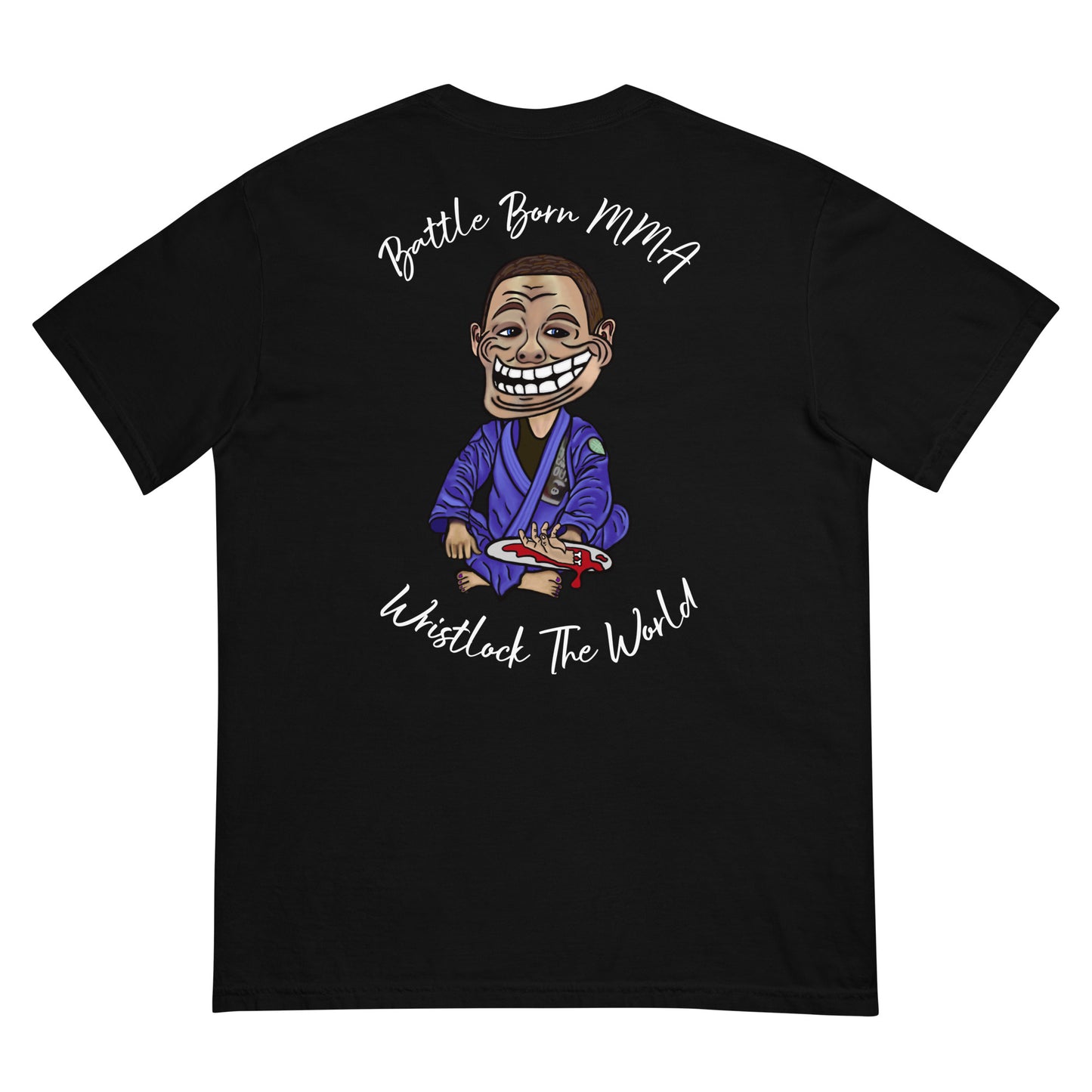 Wristlock The World T-Shirt