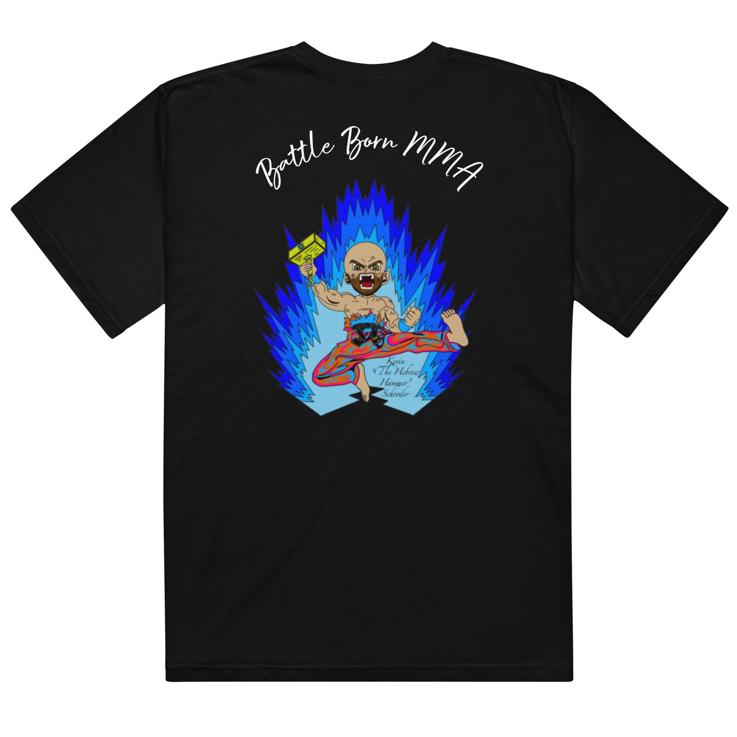 Kevin “The Hebrew Hammer” Schroder T-Shirt