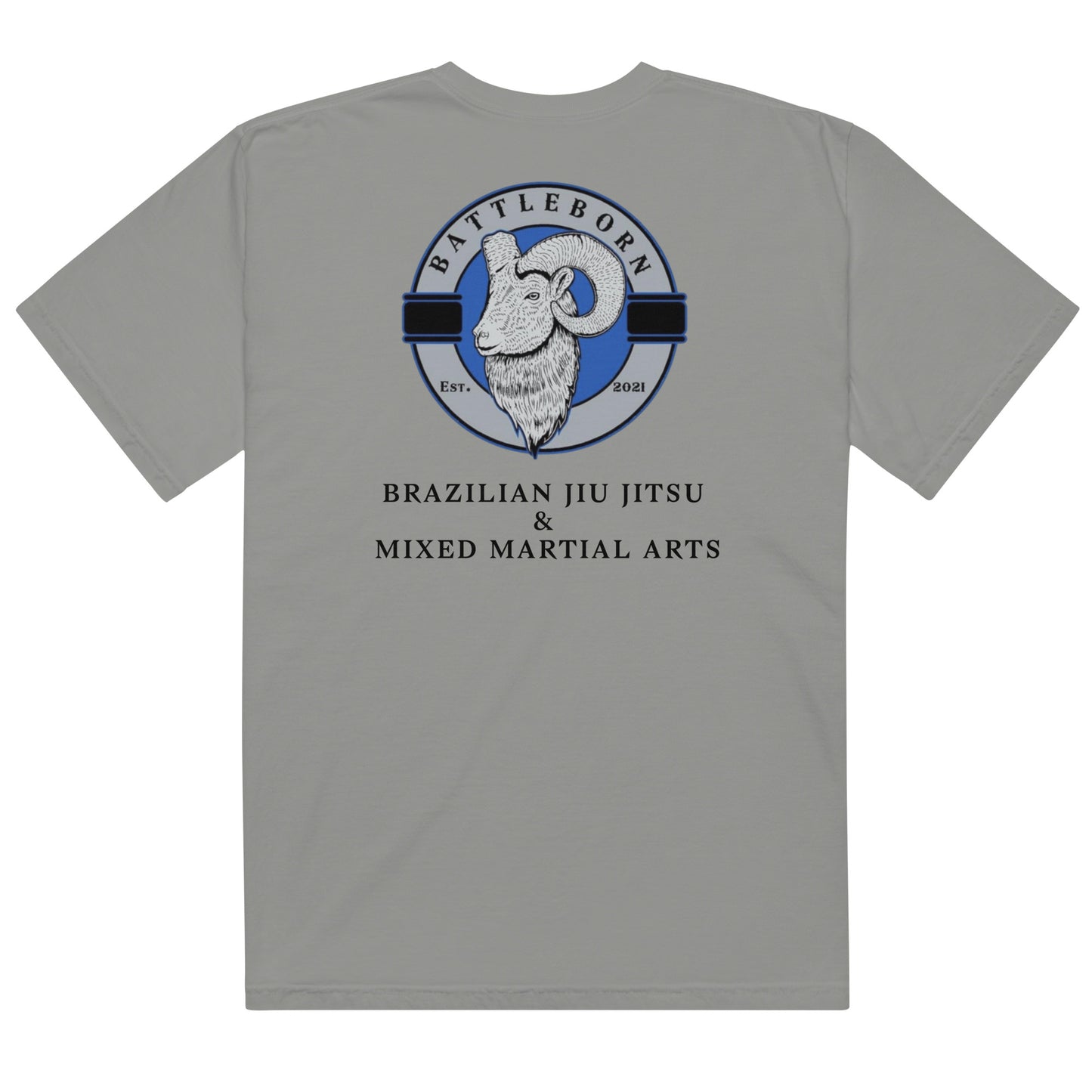 Battle Born T-Shirt