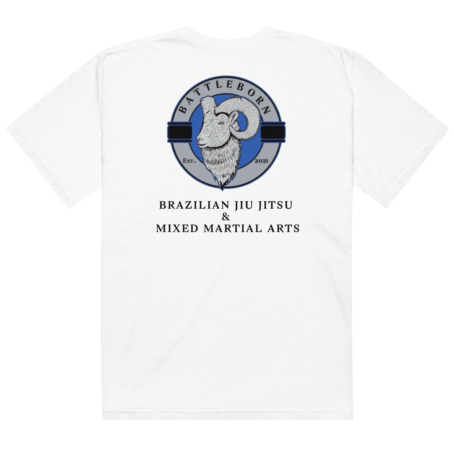 Battle Born T-Shirt