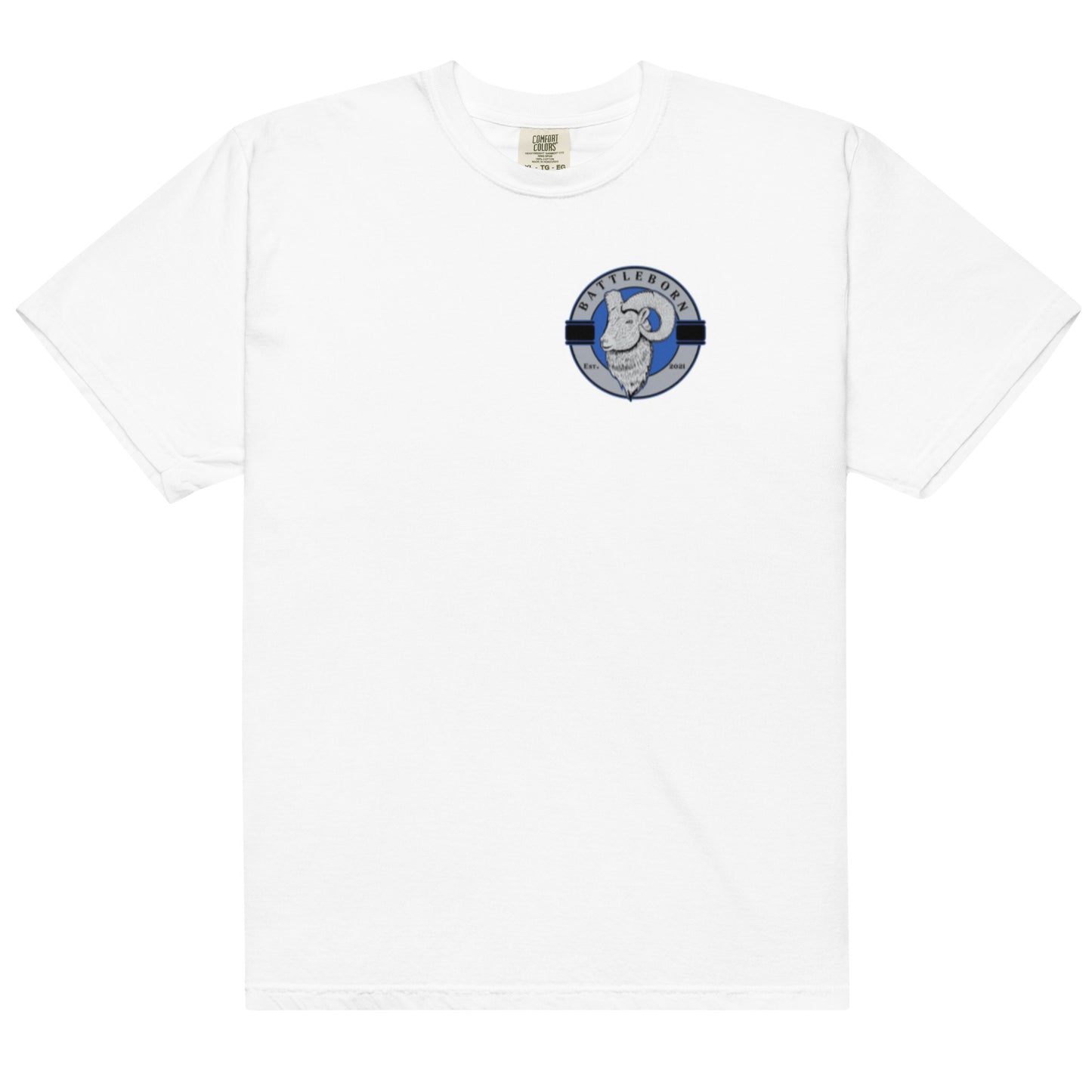 Battle Born T-Shirt