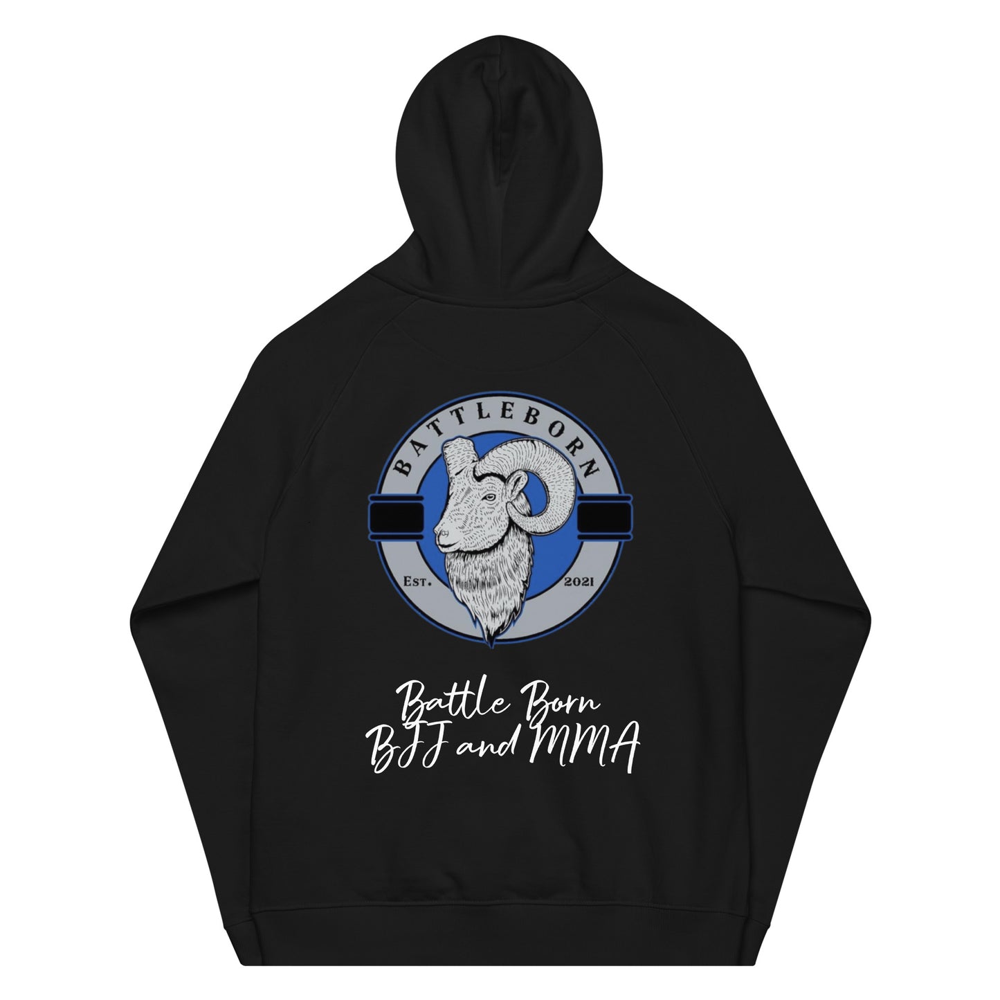 Battle Born Hoodie