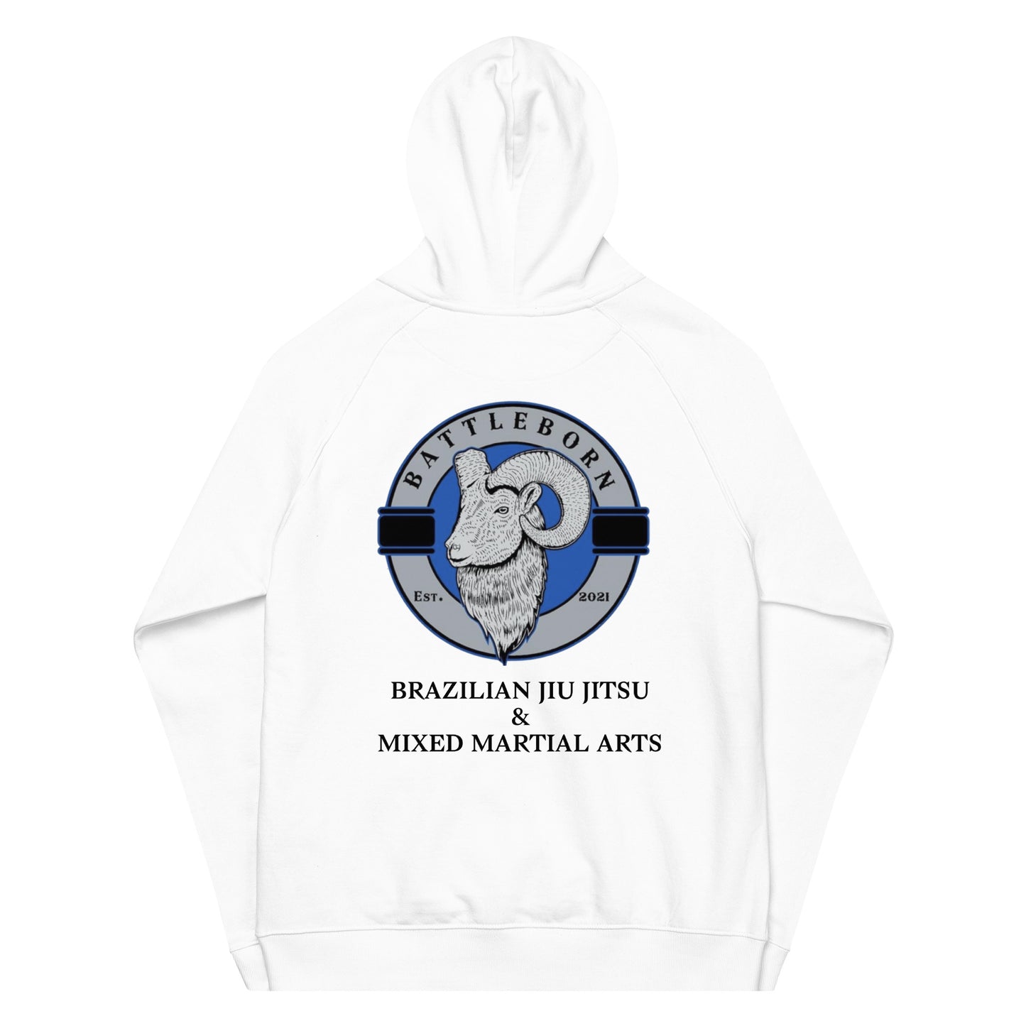 Battle Born Hoodie