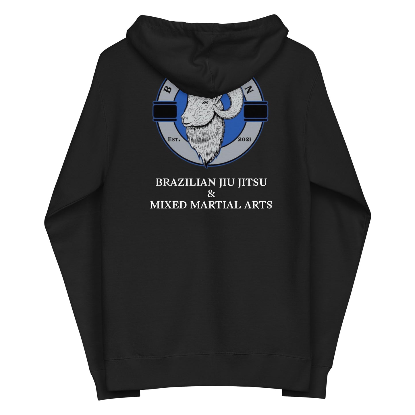 Battle Born Zip up Hoodie