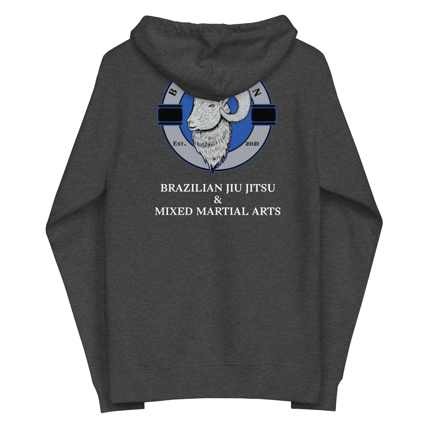 Battle Born Zip up Hoodie