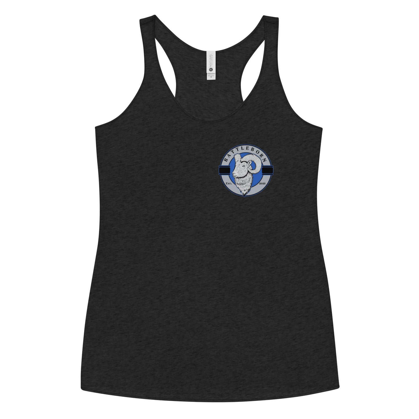 Women's Battle Born Tank